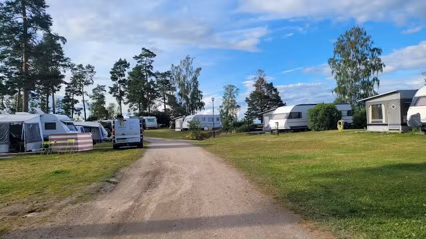 Fiskeboda Camping och Servering