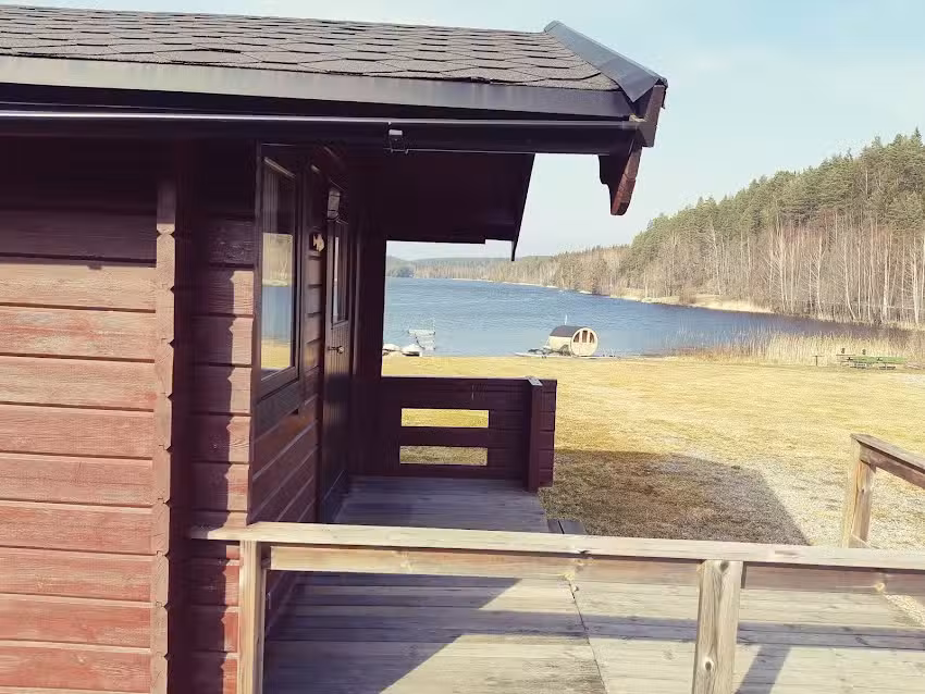 Campingplads i Fishing Bay