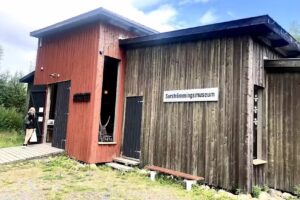 Fiskeplass Surströmming Museum