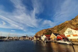 Fjällbacka City- Room