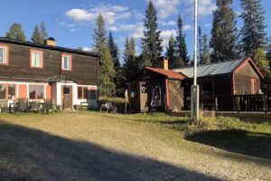 Fjällgården Grövelsjön