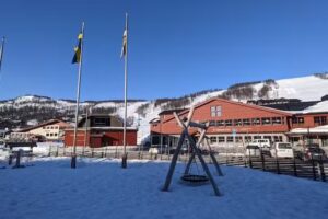 Bergbauernhof Ramundberget