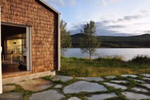 Fjällnäs Aula Capella