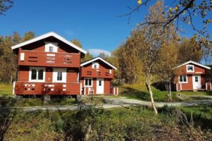 Fjällnäs Camping & Lodges