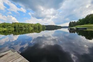 Fjällnora Nature Reserve
