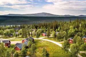 Fjällriket Baggården