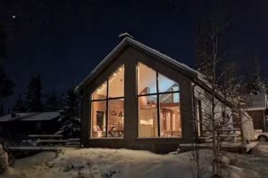 Mountain Lux Hållan