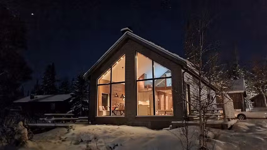 Mountain Lux Hållan