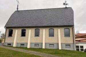 Diözese Flämslätt und Kursgebäude