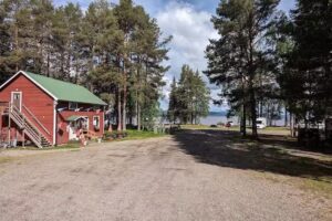 Flåsjöstrands Camping