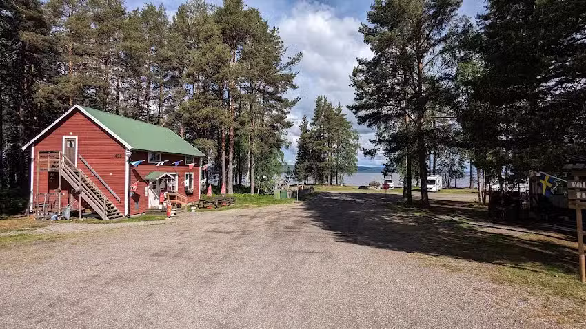 Flåsjöstrands Camping