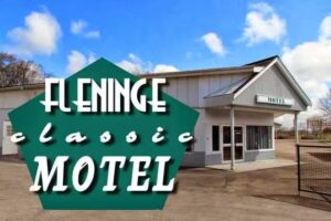 Fleninge Classic Motel