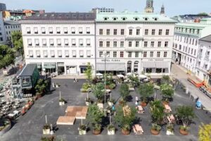 Flora Hotel Göteborg