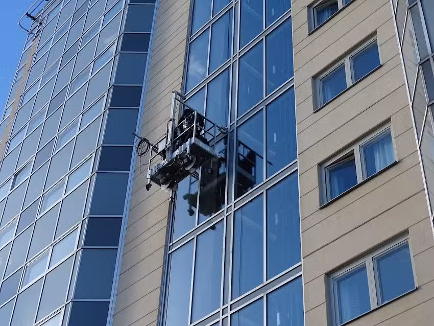 Flyttstädproffsen – Flyttstädning Umeå