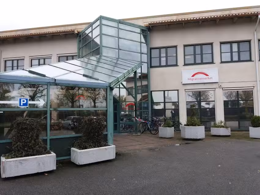 فندق الهجرة مالمو