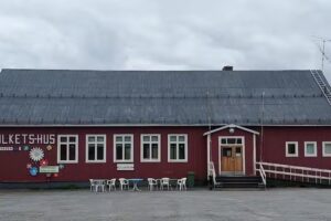 Folkets hus Lansjärv