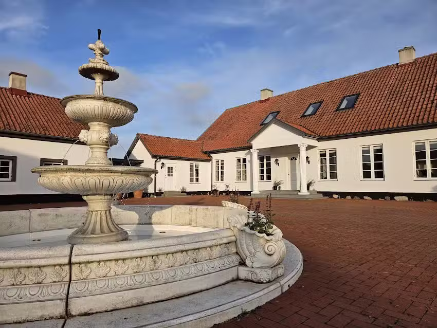 Fontänens Bed & Breakfast