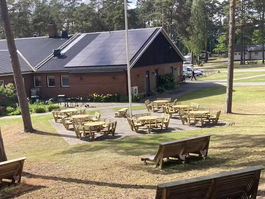 The Åhusgården Association EFS