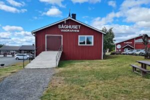 Föreningen Bevara Ångaren Östersund