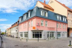Forenom Aparthotel Lund