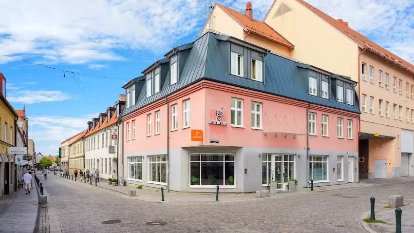 Forenom Aparthotel Lund