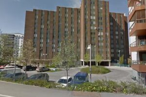 Forenom Lejlighedshotel Solna