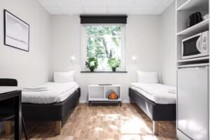 Forenom Hostel Lund Örtofta