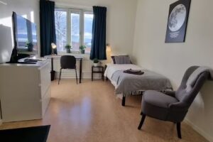 Forenom Hostel Östersund