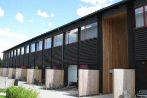 Forenom Serviced Apartments Gothenburg A-R Lorents Gata