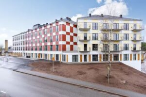 Forenom Serviced Apartments Märsta Ekilla