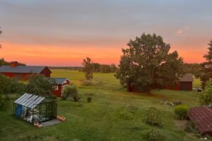 Forneby-Familienfarm