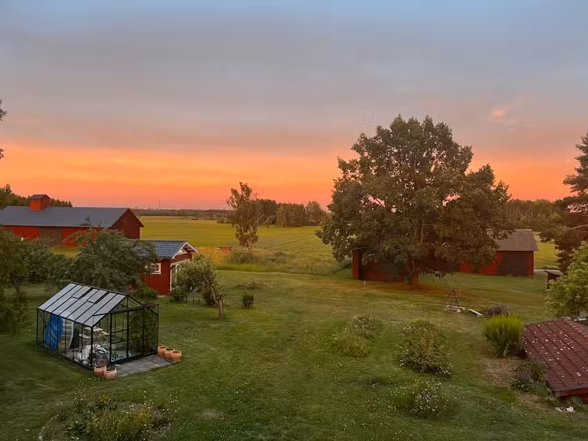 Forneby-Familienfarm