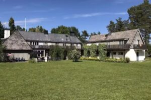 ForssVillan, höga kusten