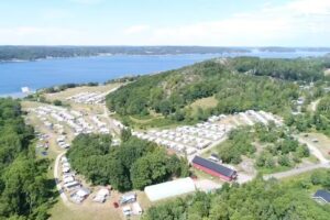Fossen Camping and Motorhome Parking