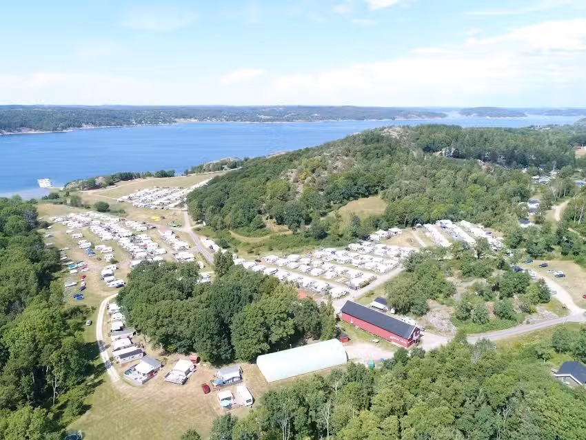 Fossen Camping and Motorhome Parking