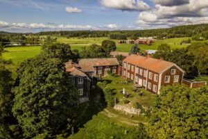 Frägsta Hälsingegård