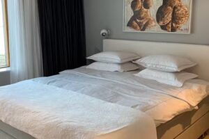 Fräscht B(&B) i G:a Viken