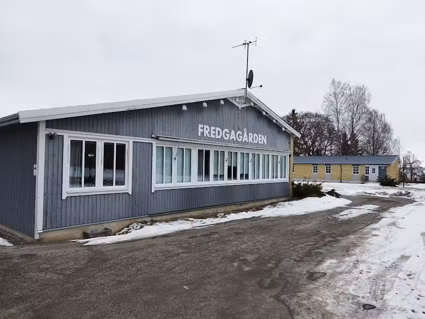 Fredgagården Hotell, Restaurang & Konferens