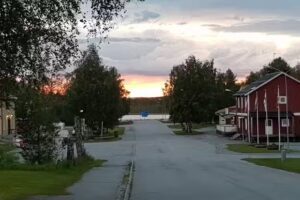 Fredrika Hotel Jagt- og Fiskelejr