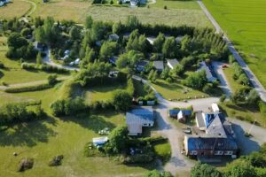 Fredriksbergs Kursbau-Camping