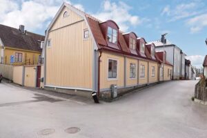 Bed and breakfast i Fregatt