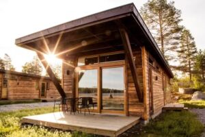 Frevisören Camp & Resort