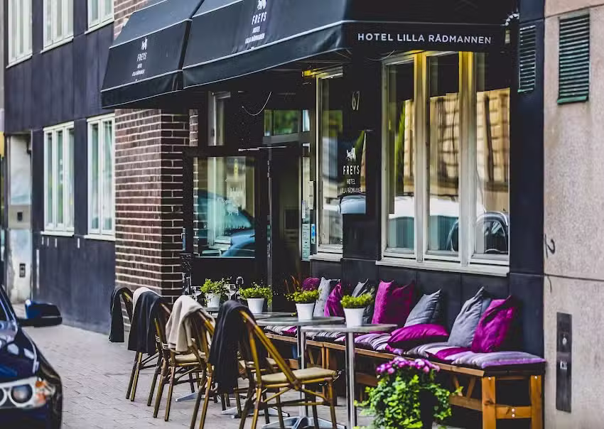 Freys Hotel Lilla Rådmannen