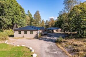 Bockaberg friluftssenter