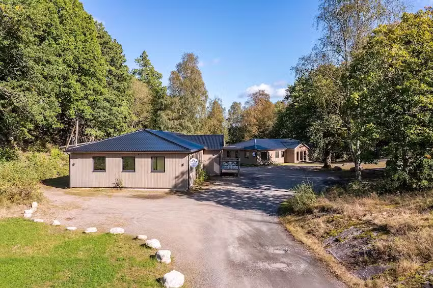 Bockaberg Friluftslivscenter