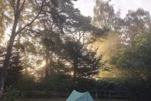 Friluftsfrämjandet Gula stugan Krankesjön