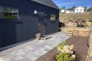 Friluftsstigen Cabin