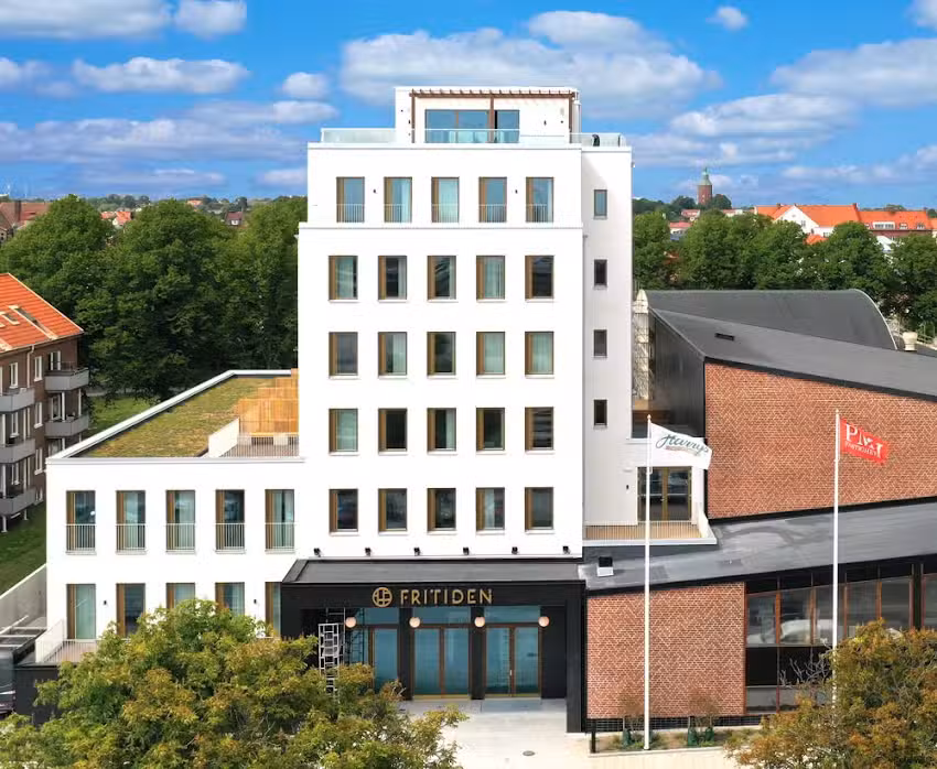 Fritidshotel og Kongrescenter