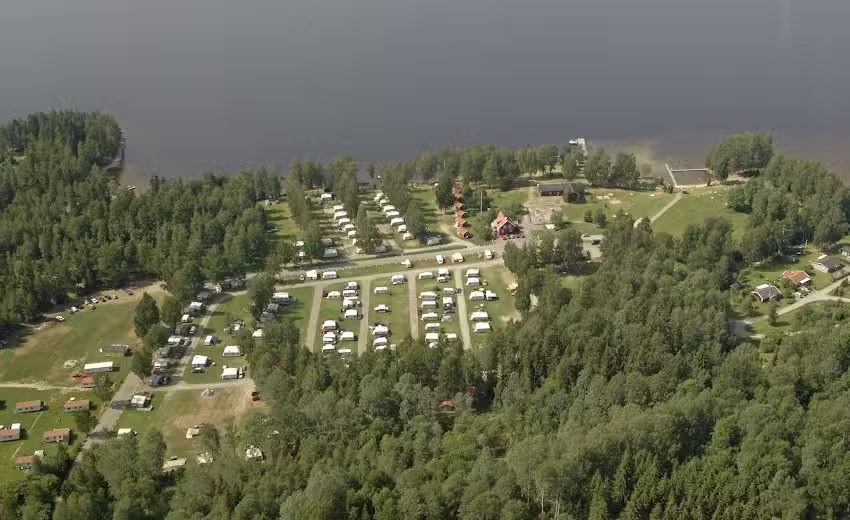 Frykenbaden Camping & Resort