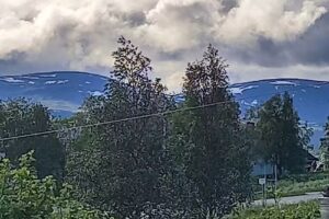 Funäs Fjäll Leilighet